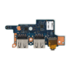 HP EliteBook 840 845 G7 G8 USB Audio I O Board
