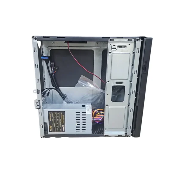 X Five M5 Slim ITX MATX 500W PSU Mini Chassis