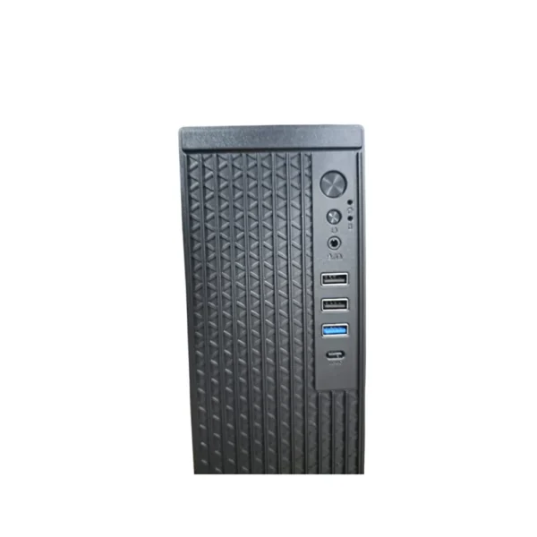 X Five M5 Slim ITX MATX 500W PSU Mini Chassis