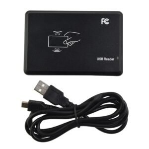 USB 8bit RFID ID Card Reader